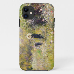 Funda Para iPhone 11 Pedro un paisaje del verano de Renoir el  