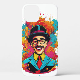 Funda Para iPhone 12 Pro "Pee Wee's Playful Pro"