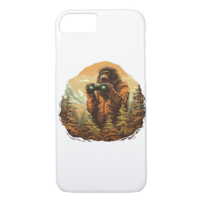 Funda De Case-Mate Para iPhone Peek-A-Boo (Reverso)