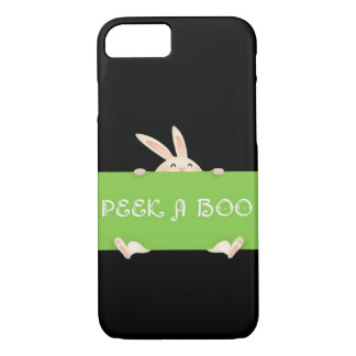 Funda Para iPhone 8/7 Peekaboo Bunny