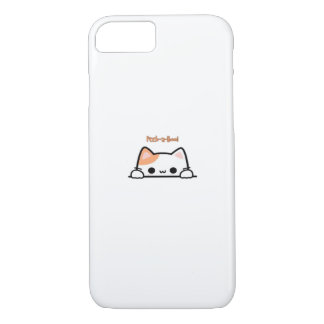 Funda Para iPhone 8/7 ¡Peekaboo! - Diseño clásico para Halloween