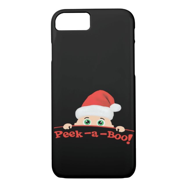 Funda De Case-Mate Para iPhone Peekaboo Fked (Reverso)