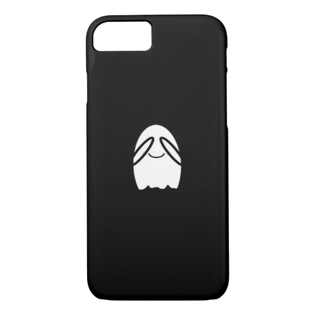 Funda De Case-Mate Para iPhone Peekaboo Funny Slogan (Reverso)