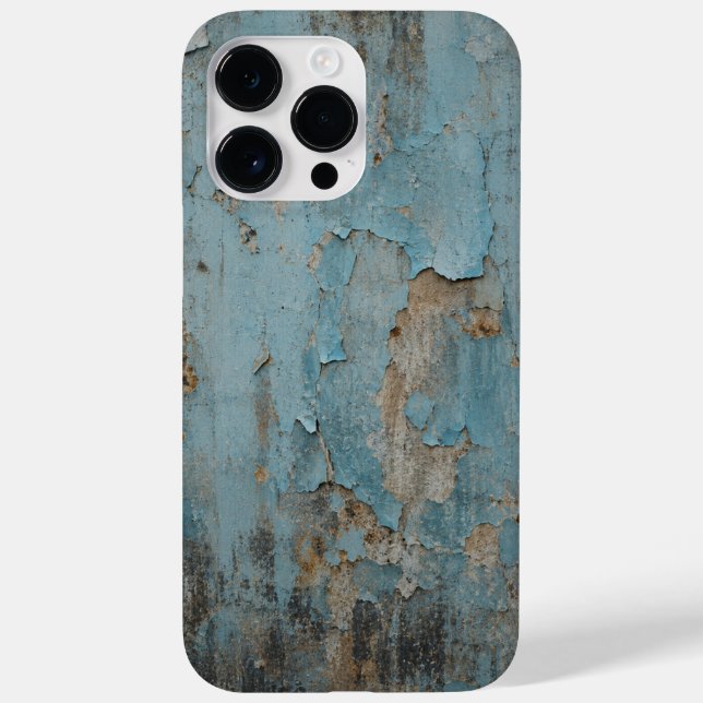 Funda De Case-Mate Para iPhone Peeling Wall Phone Case (Reverso)