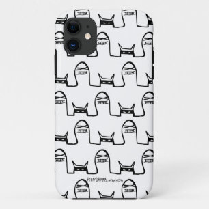 Funda Para iPhone 11 Peety dibuja - aliste para la acción, Dammit