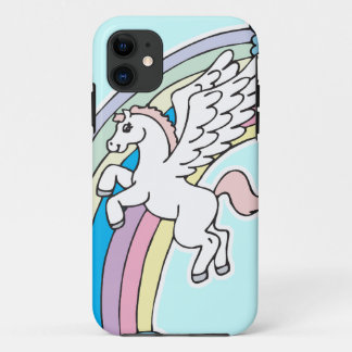 title_seo2 pegaso y unicornio de dibujos animados lindos