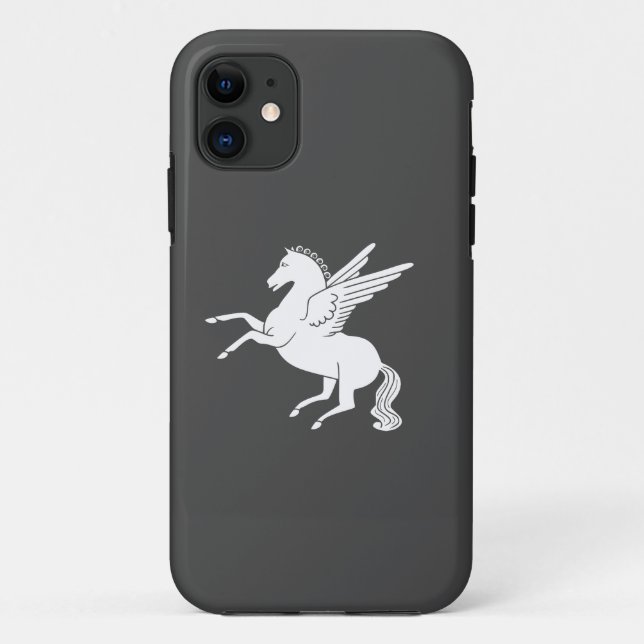 Funda De Case-Mate Para iPhone Pegasus (Reverso)
