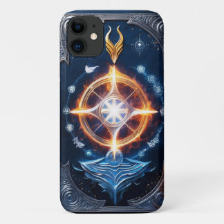 Funda Para iPhone 11 pegatina