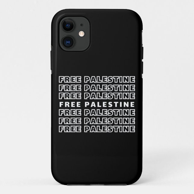 Funda De Case-Mate Para iPhone Pegatina (Reverso)