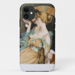 Funda Para iPhone 11 Pélele amor para tocar a Maria Greene Blumenschei