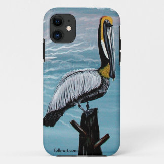 Funda Para iPhone 11 pelícano del caso iPhone5