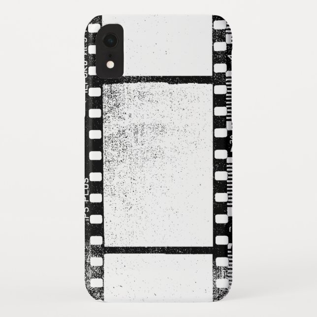 Funda De Case-Mate Para iPhone Película de 35 mm (Reverso)
