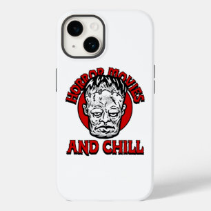 Funda Para iPhone 14 De Case-Mate Películas De Horror Y Chill