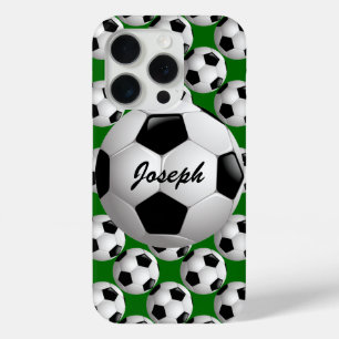 title_seo2 Pelota de fútbol personalizada en patrón de fútbol