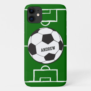 title_seo2 Pelota y campo de fútbol personalizados