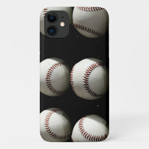 Funda Para iPhone 11 Pelotas de béisbol