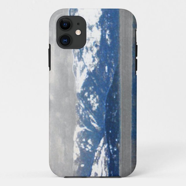 Funda De Case-Mate Para iPhone Pend Oreille (Reverso)