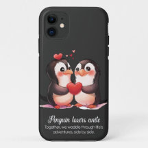 Penguin Lovers - Especial Día de San Valentín