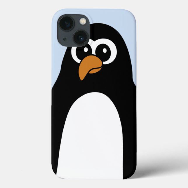 Funda De Case-Mate Para iPhone Penguin Pod (Reverso)