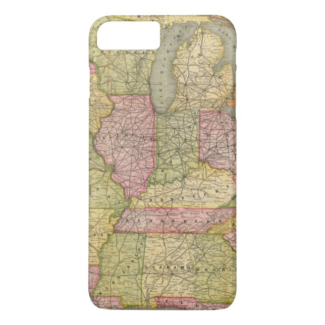 Funda De Case-Mate Para iPhone Pennsylvania 6 (Reverso)