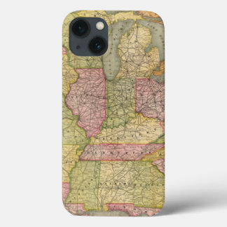 Funda Para iPhone 13 Pennsylvania 6