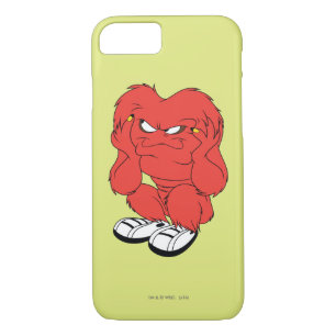 Funda Para iPhone 8/7 Pensamiento del espectro comparador - Color