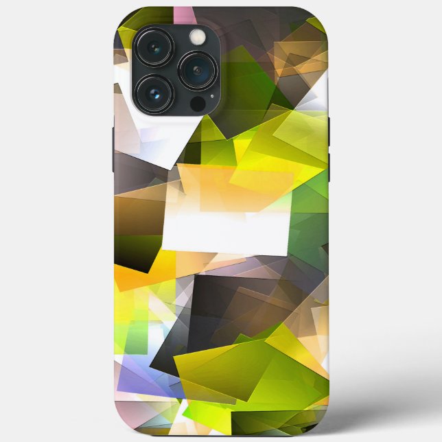 Funda De Case-Mate Para iPhone Pensamiento ilusorio......... (Reverso )