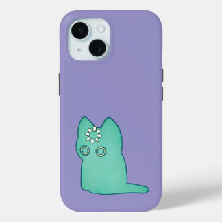 Funda Para iPhone 15 Pensamientos Profundos