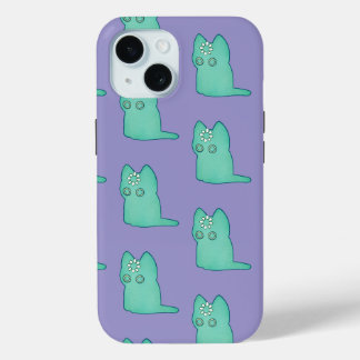 Funda Para iPhone 15 Pensamientos Profundos
