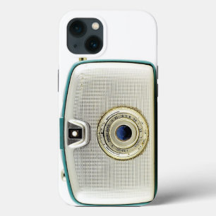 Funda Para iPhone 13 Pentacon Welta Penti Vintage Camera