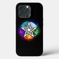 Pentagrama de Wiccan
