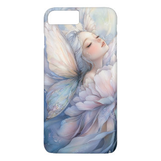 Funda Para iPhone 8 Plus/7 Plus Peonía Del Amanecer