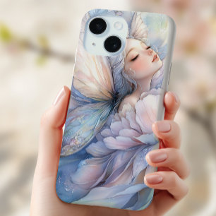 Funda Para iPhone 15 Peonía Del Amanecer