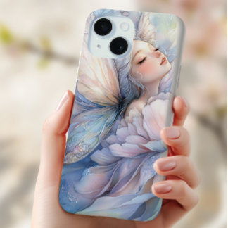 Funda Para iPhone 14 De Case-Mate Peonía Del Amanecer