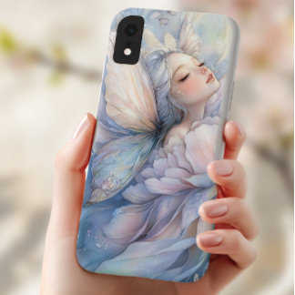 Funda Para iPhone XR Peonía Del Amanecer