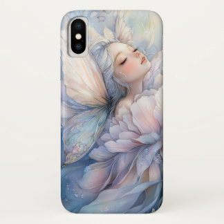 Funda Para iPhone X Peony Of The Dawn