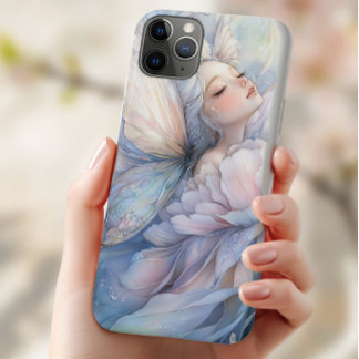 Funda Para iPhone 11 Pro Peony Of The Dawn
