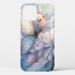 Funda Para iPhone 12 Peony Of The Dawn