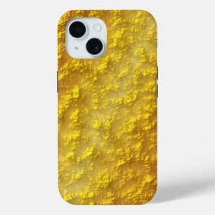 Funda Para iPhone 15 Pepita de oro