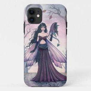 title_seo2 Pequeña Bestia Hada Púrpura y Arte Fantástico de D