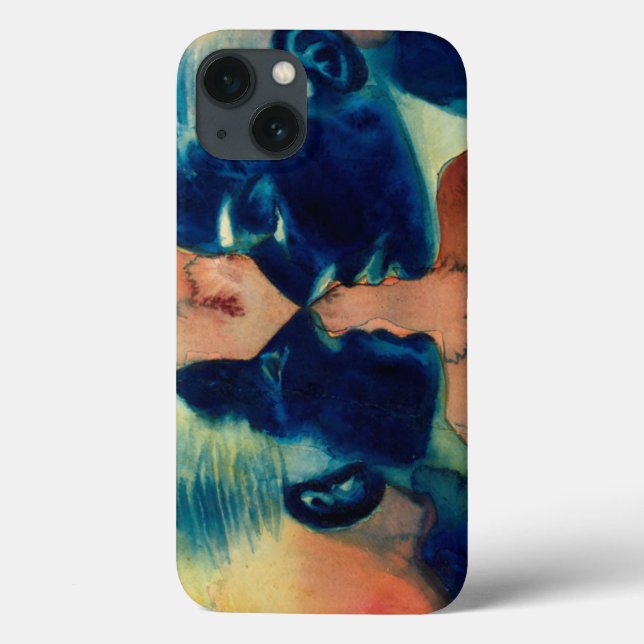 Funda De Case-Mate Para iPhone Pequeña en entre 2007 (Reverso)