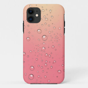 Funda Para iPhone 11 Pequeñas burbujas