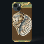 title_seo2 Pequeñas conchas de sirena<br><div class="desc">Charikilia Zarris es una talentosa artista conocida por sus obras de arte en el océano. Sus imágenes son pacíficas y tranquilizantes relajándote con cada foto. Obtén esta obra de arte náutica con una concha de concha en el centro de todo,  bordeada por una decoración y un hermoso patrón floral.</div>