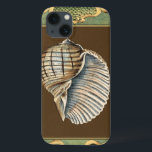 title_seo2 Pequeñas conchas de sirena<br><div class="desc">Charikilia Zarris es una talentosa artista conocida por sus obras de arte en el océano. Sus imágenes son pacíficas y tranquilizantes relajándote con cada foto. Obtén esta obra de arte náutica con una concha de concha en el centro de todo,  bordeada por una decoración y un hermoso patrón floral.</div>