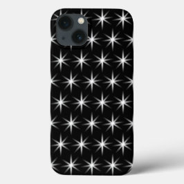 Funda Para iPhone 13 pequeñas estrellas lindas