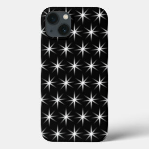 Funda Para iPhone 13 pequeñas estrellas lindas
