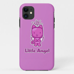 Funda Para iPhone 11 Pequeño ángel... Casemato para iPhone 5 de pequeño