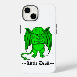 Funda Para iPhone 14 De Case-Mate Pequeño diablo desagradable