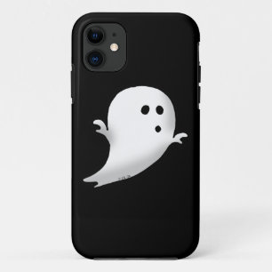 Funda Para iPhone 11 Pequeño fantasma lindo