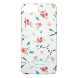 title_seo2 Pequeño patrón floral acuático con nombre